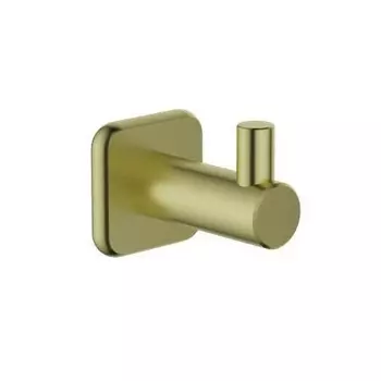 Крючок для ванной комнаты WONZON & WOGHAND WW-V1301-BG золото