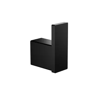 Крючок для ванной комнаты WONZON & WOGHAND WW-V2301-MB черный