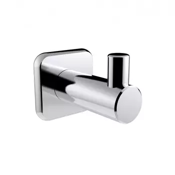 Крючок для ванной комнаты WONZON & WOGHAND WW-V1301-CR хром