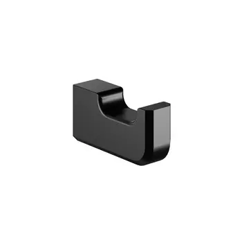 Крючок для ванной комнаты WONZON & WOGHAND WW-V3301-MB черный