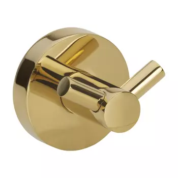 Крючок двойной Bemeta Brilo 161106032 золото