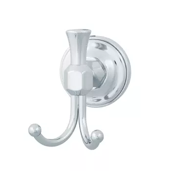 Крючок двойной Migliore Fortuna 27709 хром