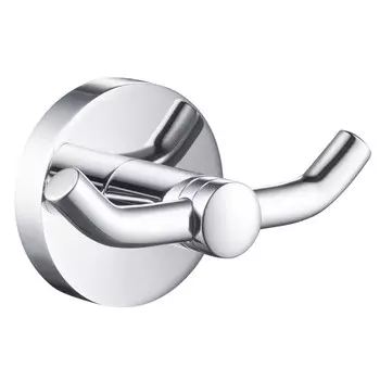 Крючок двойной Timo Saona 13012/00 хром