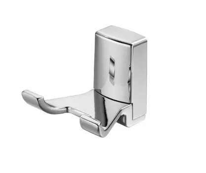 Крючок двойной Wasserkraft Leine K-5023D хром