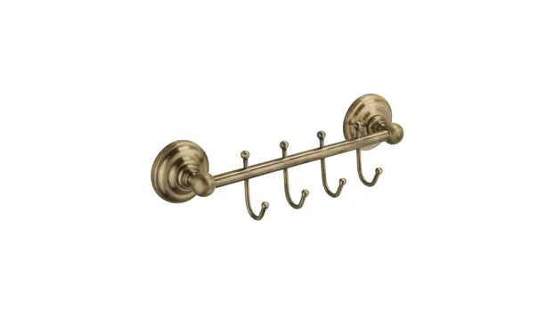 Крючок Fixsen Retro FX-83805-4