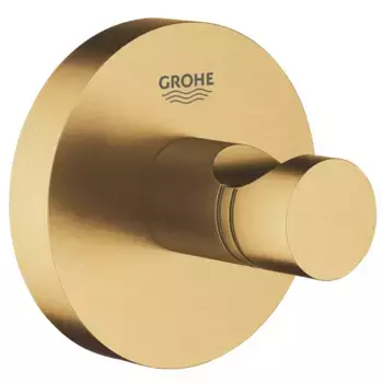 Крючок Grohe Essentials 40364GN1 золото