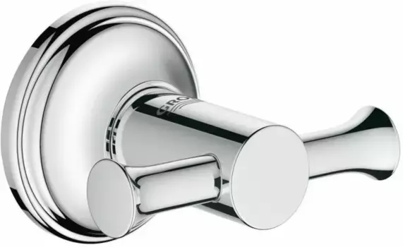 Крючок Grohe Essentials Authentic 40656001 хром