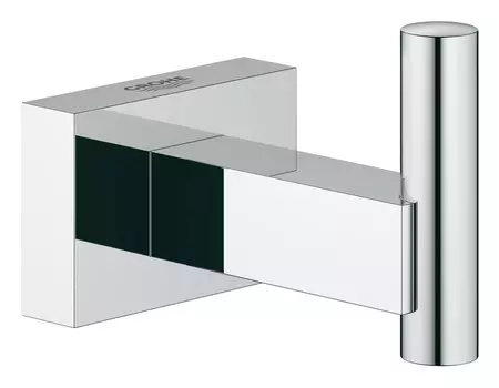 Крючок Grohe Essentials Cube 40511001