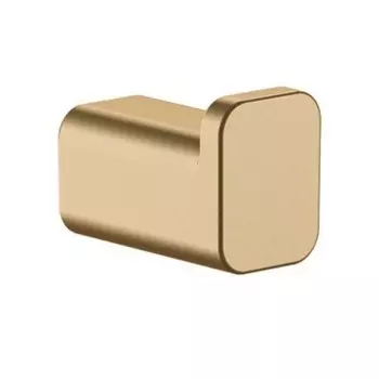 Крючок Hansgrohe AddStoris 41742140 бронза