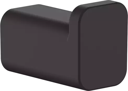 Крючок Hansgrohe AddStoris 41742670матовый черный