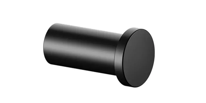 Крючок Keuco Plan 14916370000 черный матовый