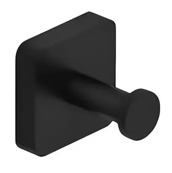 Крючок Kludi Vela S 2598439 черный матовый