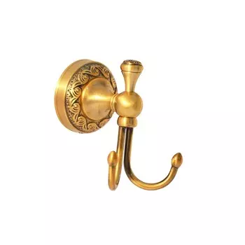 Крючок Magliezza Primavera 80302-br бронза