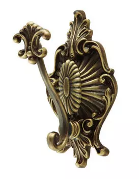 Крючок Migliore Elizabetta 17002 бронза