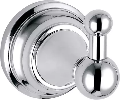 Крючок настенный Rav Slezak Morava MKA0100 хром