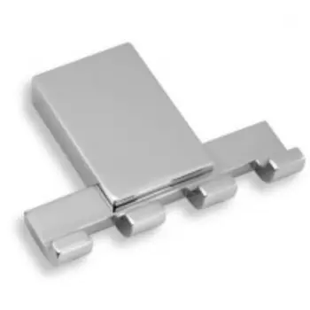 Крючок Novaservis Metalia 9 0943.0