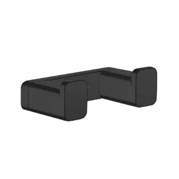 Крючок Rose RG1821H двойной, черный