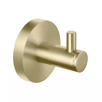 Крючок Schein Kahlo 9111BG матовое золото