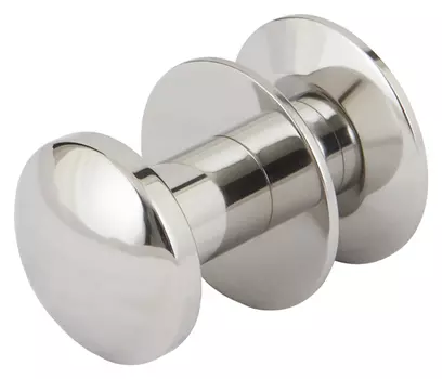 Крючок Сунержа Сфера черный хром