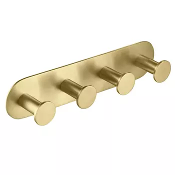 Крючок Timo Saona 13015/17 золото матовое