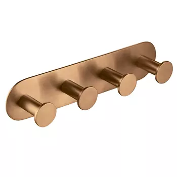 Крючок Timo Saona 13015/19 розовое золото