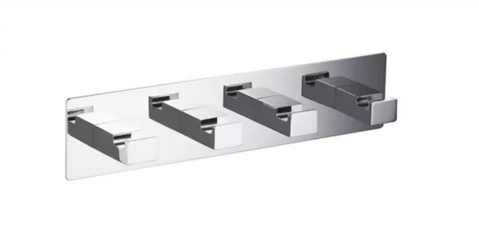 Крючок Timo Selene 10015/ 00 хром