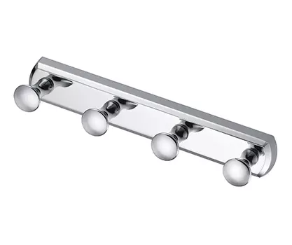 Крючок Wasserkraft K-1074 хром