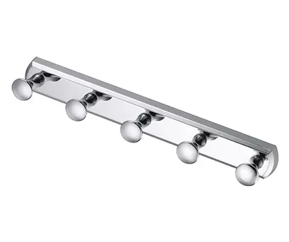 Крючок Wasserkraft K-1075 хром