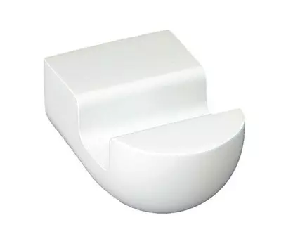 Крючок Wasserkraft Kammel K-8323WHITE белый