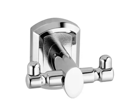 Крючок Wasserkraft Oder K-3023D двойной, хром