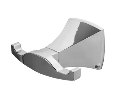 Крючок Wasserkraft Wern K-2523D двойной, хром