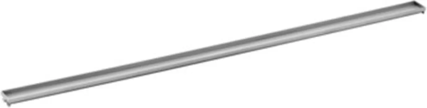 Крышка дренажного канала Geberit 70 см 154.360.00.1 хром