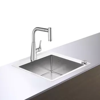 Кухонная композиция Hansgrohe C71-F450-01 43207800