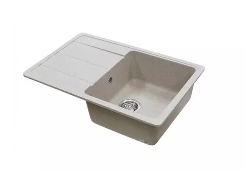 Кухонная мойка Aquaton Аманда 1A712832AD270 терракотовый