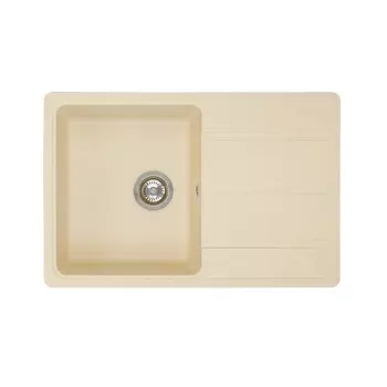 Кухонная мойка Акватон Аманда шампань 1A712832AD290