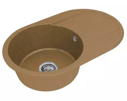 Кухонная мойка Акватон Амира 1A712932AI240 латте