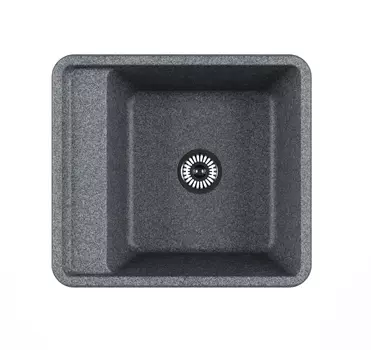 Кухонная мойка Aquaton Беллис 57 серый 1A724932BS230