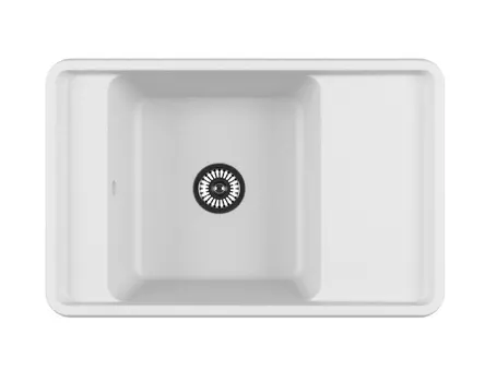 Кухонная мойка Aquaton Беллис 78 жемчуг 1A725032BS240