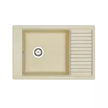 Кухонная мойка Aquaton Делия 1A715132DE290 Шампань