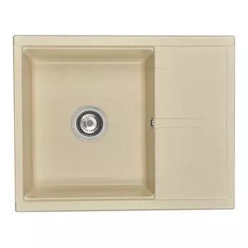 Кухонная мойка Aquaton Делия 65 шампань 1A718632DE290