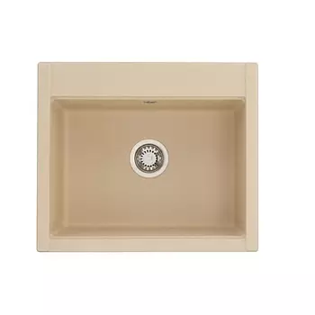 Кухонная мойка Aquaton Делия латте 1A715232LD260