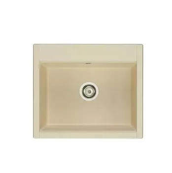 Кухонная мойка Акватон Делия шампань 1A715232LD290
