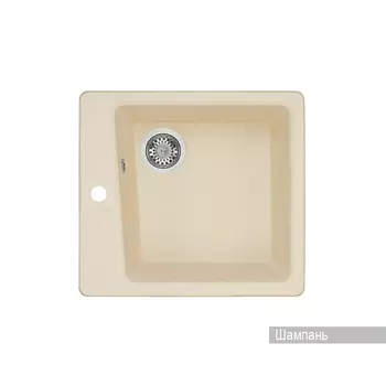 Кухонная мойка Акватон Парма шампань 1A713032PM290