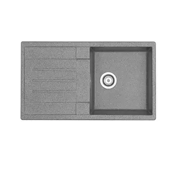 Кухонная мойка Акватон Верона с одним крылом 1A710032VR230