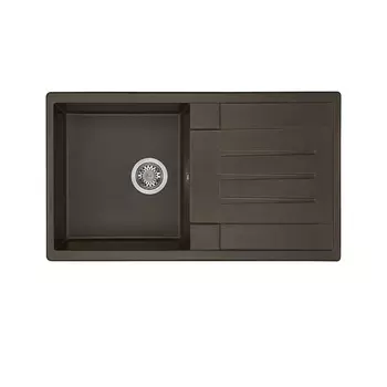 Кухонная мойка Акватон Верона с одним крылом 1A710032VR280