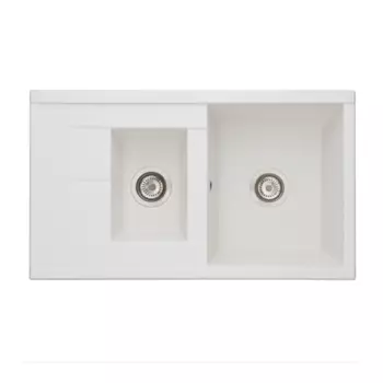 Кухонная мойка Aquaton Делия 87 жемчуг 1A716232DE240