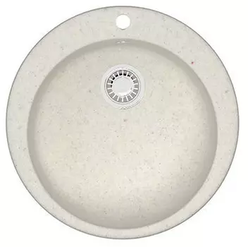 Кухонная мойка Azario Vital 51 см CS00079704 светло-серая