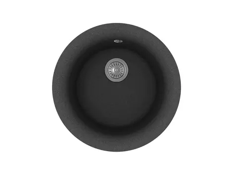 Кухонная мойка Florentina Антик 51 см 17.020.B0510.102 серая