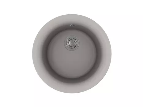 Кухонная мойка Florentina Антик 51 см 17.020.B0510.305 грей