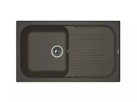 Кухонная мойка Florentina Арона 86 см 20.225.D0860.302 антрацит